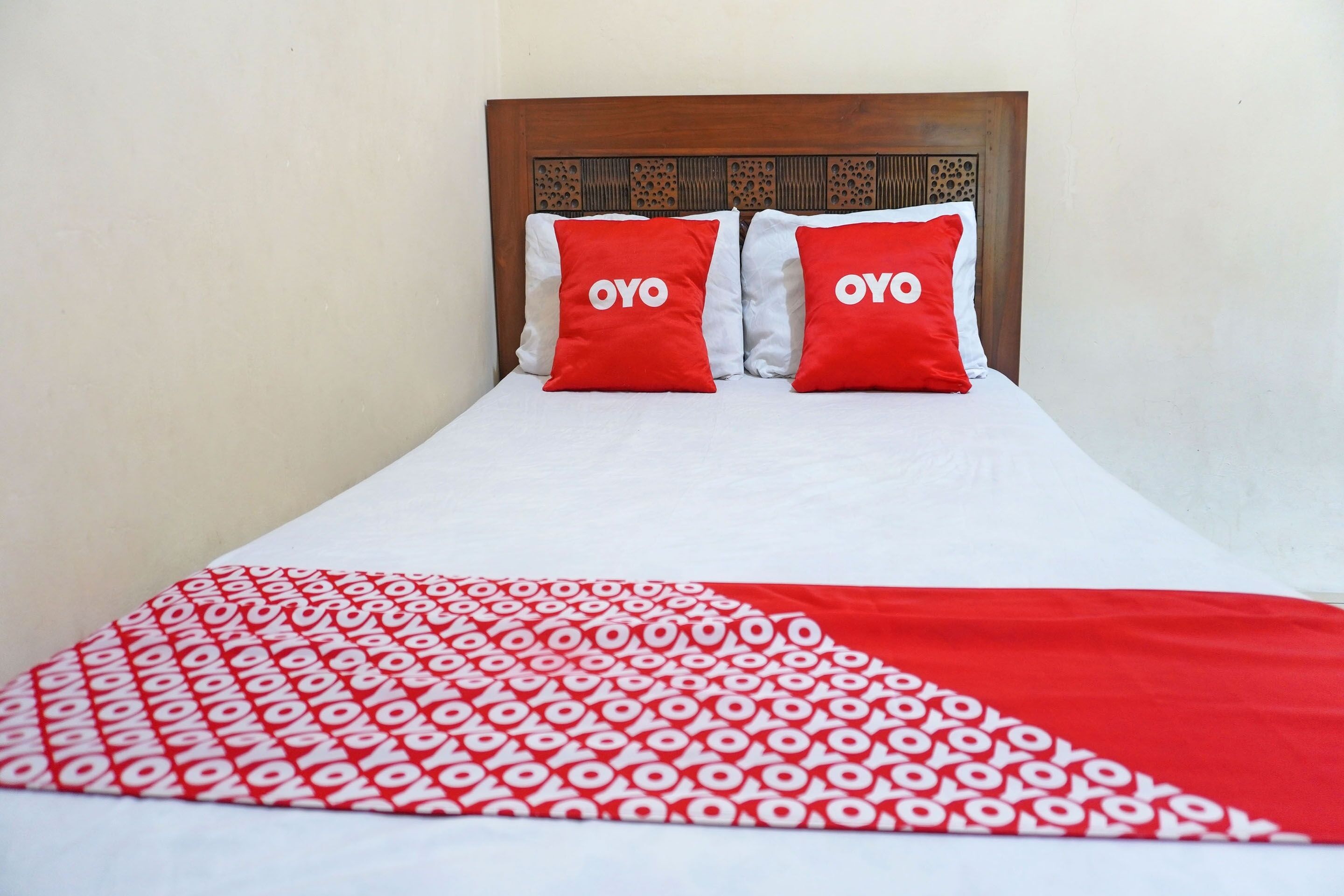 Standard dubbelrum | Arbetsyta för laptop, gratis wi-fi och sängkläder