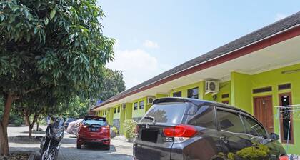 OYO 91762 Green Home Stay Syariah