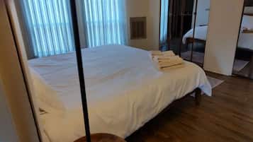 5 habitaciones, wifi gratis y ropa de cama