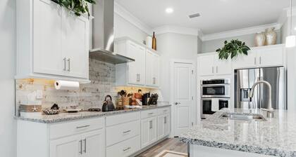 Cinnamon Beach New Oceanfront Heated Pool Home/Private Boardwalk!