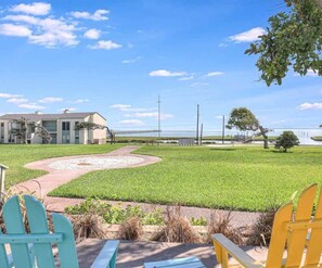 Property grounds - Tranquil Bay (Rockport)