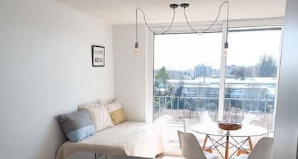 Adorable Isla Teja apartment