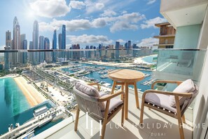 Apartamento | Sacada