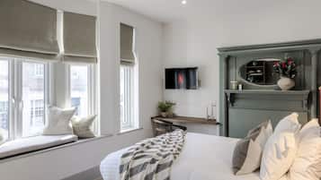 1 chambre, coffres-forts dans les chambres, bureau