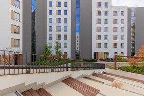 Front of property - Family Apartment in Warsaw by Renters (Warsaw)