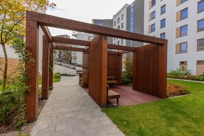Exterior - Family Apartment in Warsaw by Renters (Warsaw)