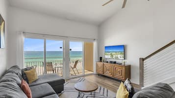 Smart-TV og DVD-spiller