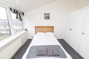 Apartment | 1 Schlafzimmer, kostenloses WLAN, Bettwäsche