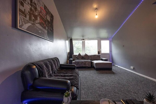 公寓 | 住宿内部