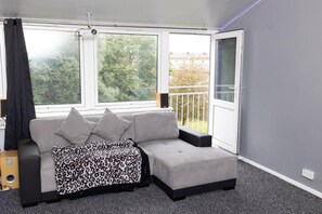 Apartment | Wohnbereich