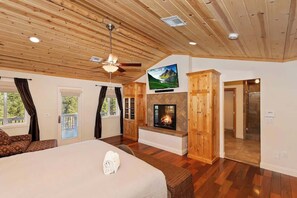 4 quartos, Wi-Fi, roupa de cama