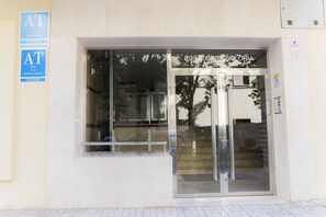 Exterior detail - 4Seasons San Nicolas Apartment (Málaga)