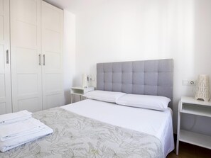 1 Schlafzimmer, Bügeleisen/Bügelbrett, Internetzugang, Bettwäsche