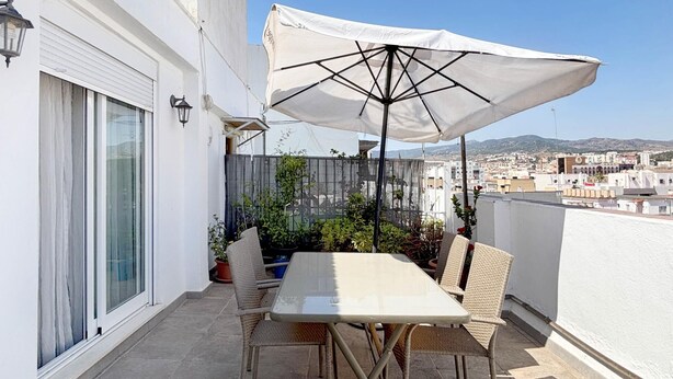 Utendørsservering