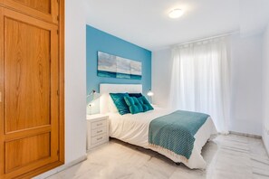 3 camere, ferro/asse da stiro, accesso a Internet, lenzuola