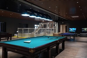 Billiards