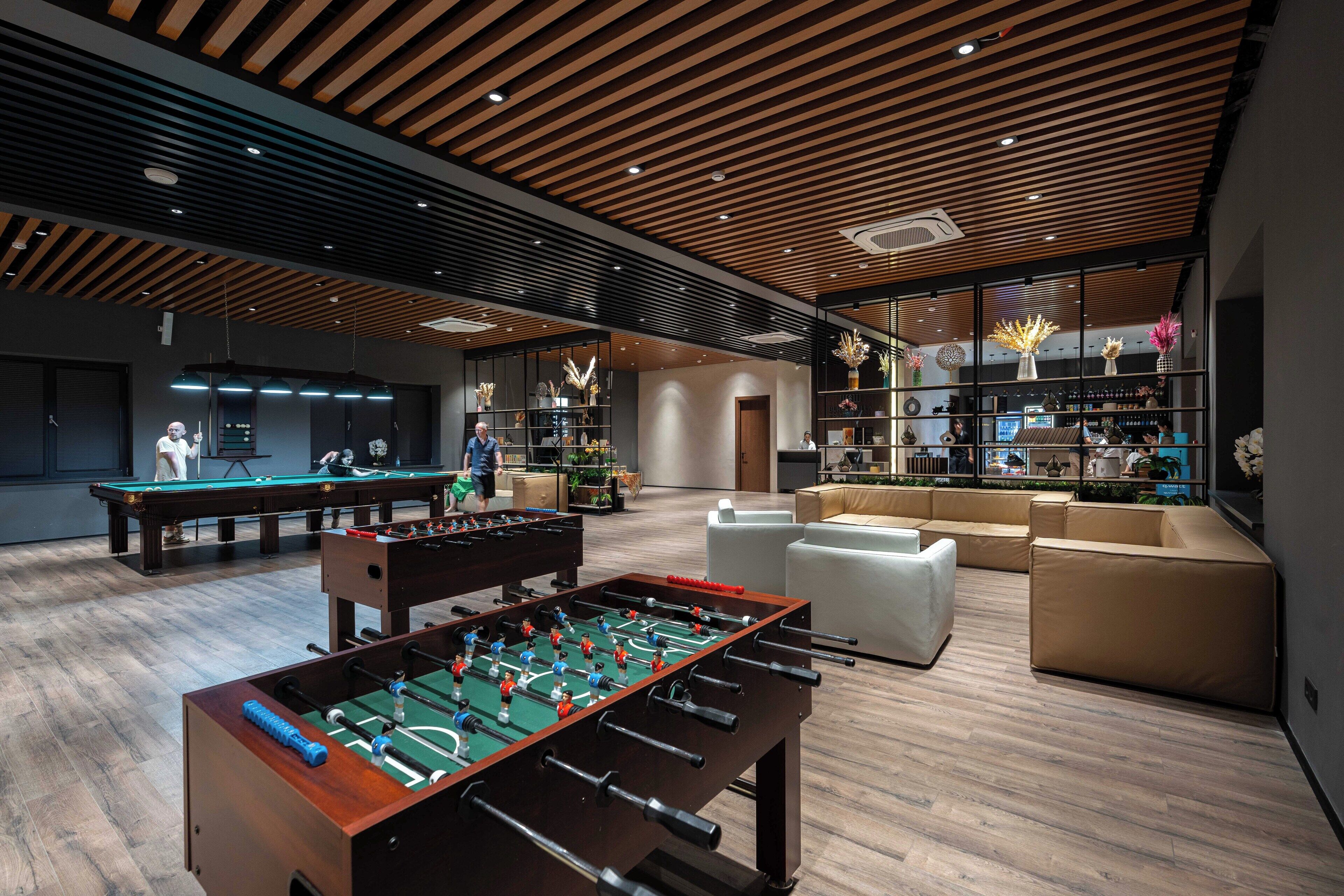 Sala de juegos