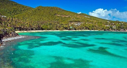 Exklusive Ferienvilla mit herrlichem Meerblick 2BRs, ideal für 2-4 Gäste