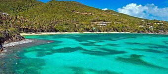 Seacliff/A beautiful Villa with amazing Ocean views,
2BRs, ideal for 2-4 Guests