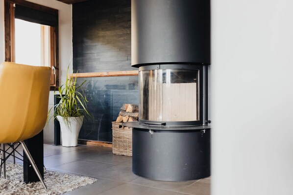 Interior - Casa Bo (Montgenèvre)