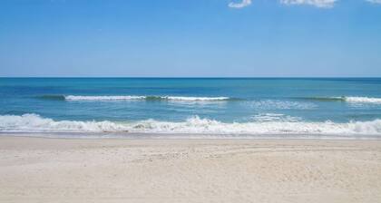 ☀️Atlantic Views- Beautiful 8BR Home with Private Pool and Hot Tub!☀️