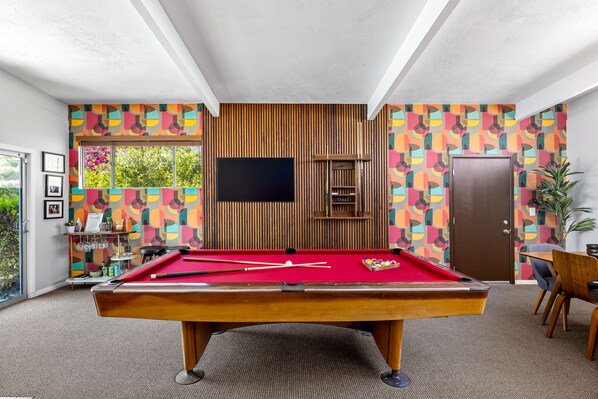 Spielezimmer