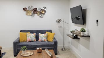 Smart TV y libros