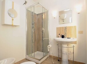 Shower, bidet