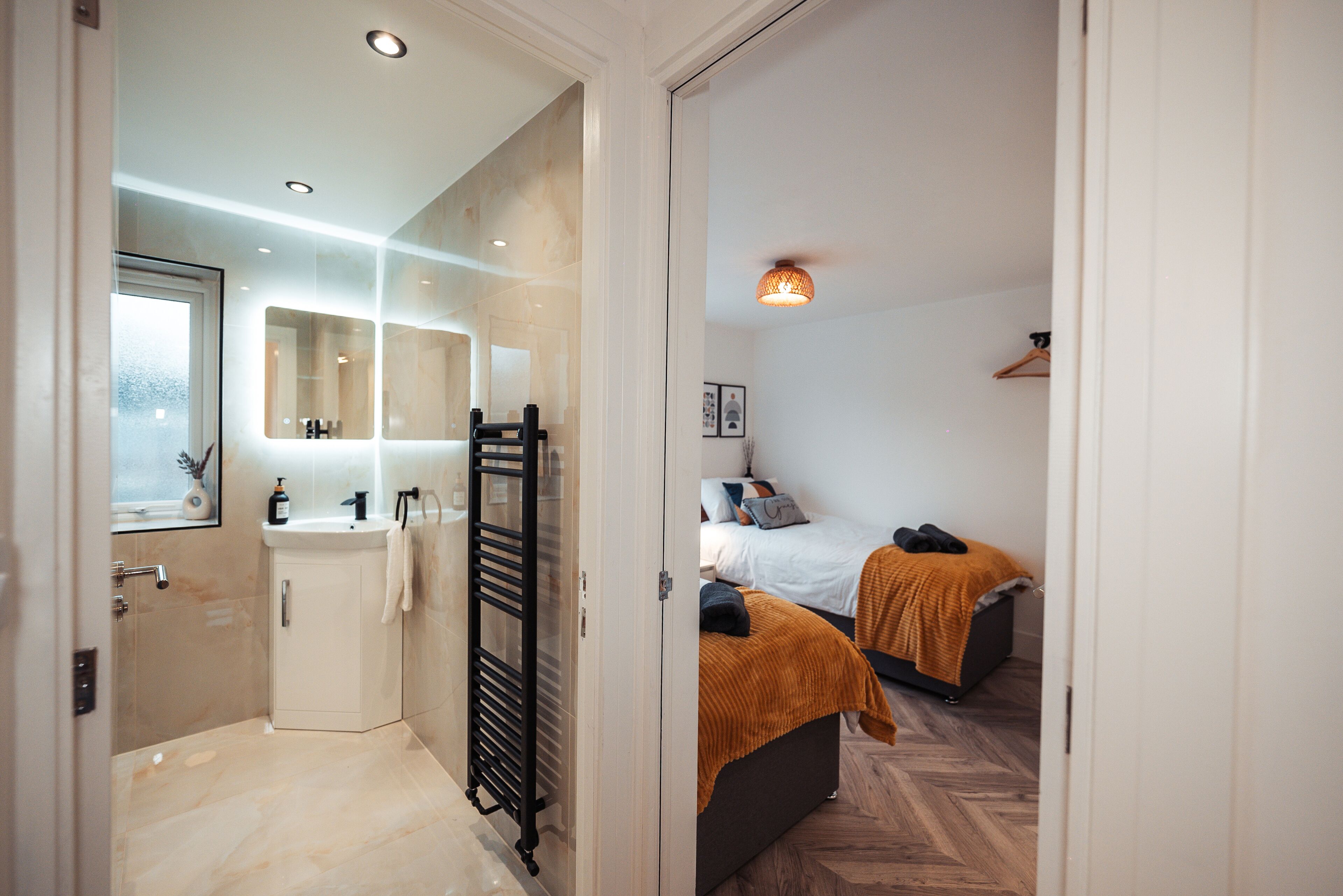 Maison Deluxe | Salle de bain