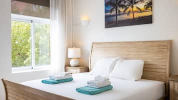 3 bedrooms, iron/ironing board, WiFi