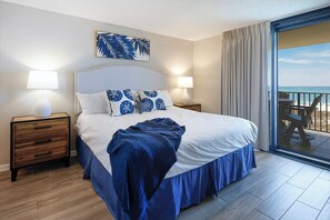 3 bedrooms, iron/ironing board, free WiFi, bed sheets - Phoenix 7 Beachside Condo! (Orange Beach)