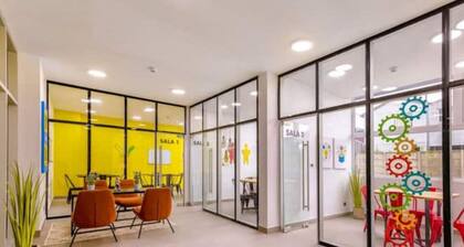 Comfortable Teja Apartment 2