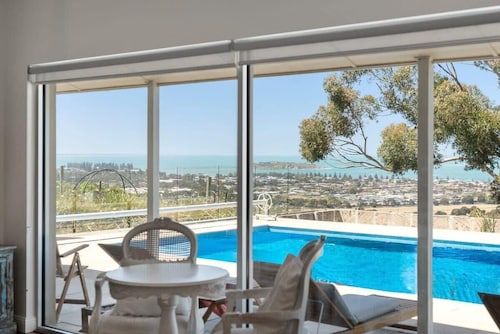 Encounter Blue | Swimming Pool with Views