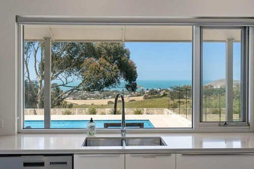Encounter Blue | Swimming Pool with Views