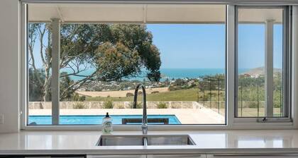 Encounter Blue | Swimming Pool with Views
