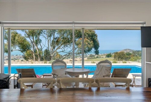 Encounter Blue | Swimming Pool with Views