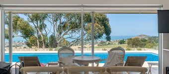 Encounter Blue | Swimming Pool with Views