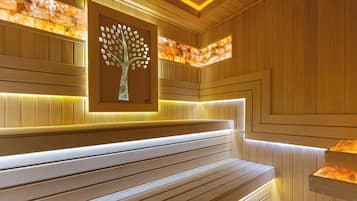 Phòng xông hơi sauna