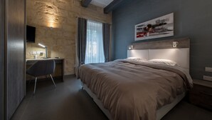 Leilighet – signature | 2 soverom, strykejern/-brett, wi-fi (inkludert) og sengetøy