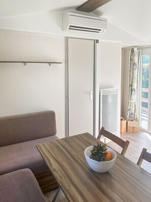 Opções para refeição