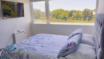 1 chambre, Wi-Fi, draps fournis