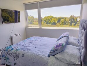 1 quarto, Wi-Fi, roupa de cama