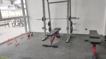 Salle de remise en forme