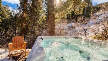 Hidromassagem externa