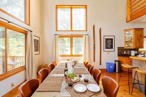 تناول الطعام