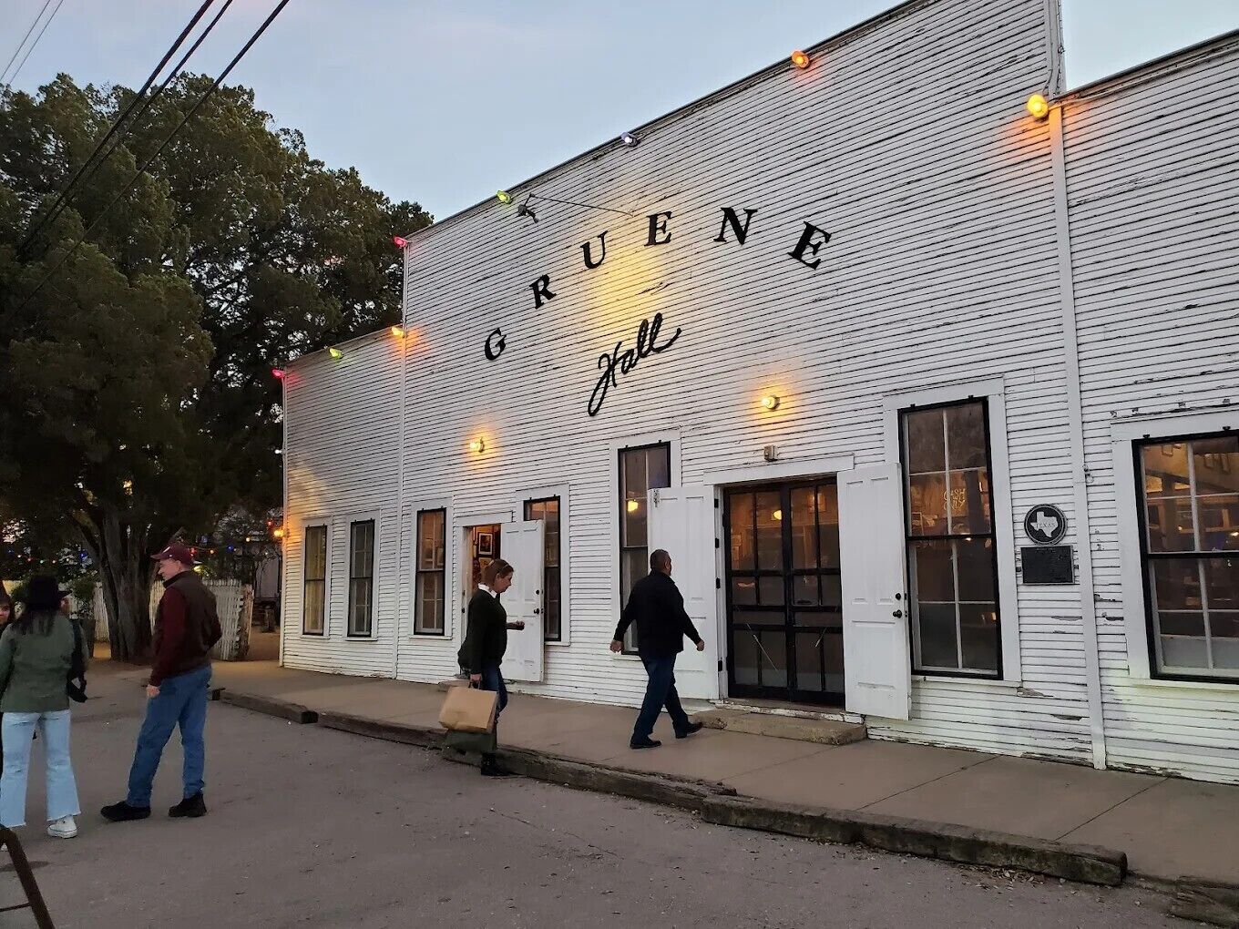Gruene Hall