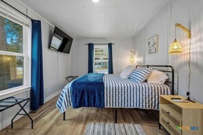 3 Schlafzimmer, Bügeleisen/Bügelbrett, Reisekinderbett, kostenloses WLAN