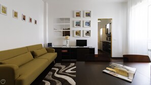 Leilighet (1 Bedroom) | Innvendig