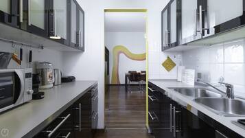 Apartment (1 Bedroom) | Interior