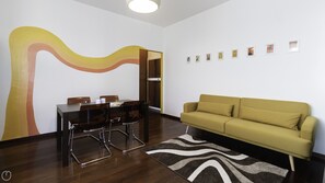 Leilighet (1 Bedroom) | Innvendig